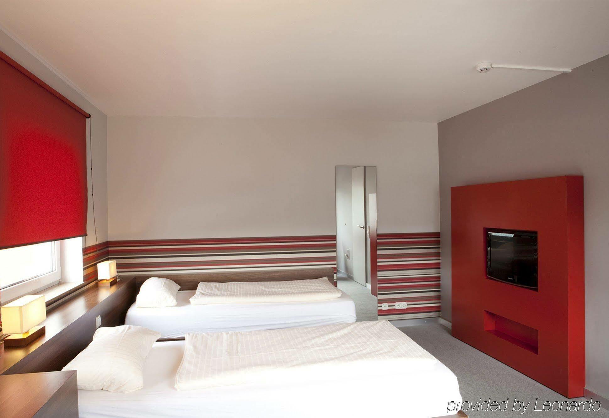 Comfort Hotel Ulm/Blaustein Luaran gambar